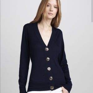 Tory Burch Simone Cardigan